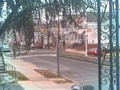 Weather camera view of Harrison Weather Center.