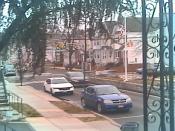 Weather camera view of Harrison Weather Center.