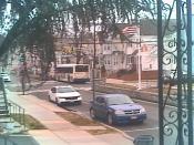 Weather camera view of Harrison Weather Center.