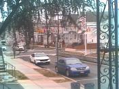 Weather camera view of Harrison Weather Center.