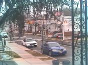 Weather camera view of Harrison Weather Center.