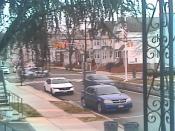 Weather camera view of Harrison Weather Center.