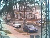 Weather camera view of Harrison Weather Center.