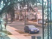 Weather camera view of Harrison Weather Center.