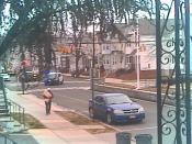 Weather camera view of Harrison Weather Center.