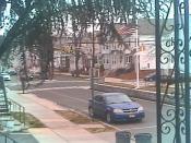 Weather camera view of Harrison Weather Center.