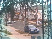 Weather camera view of Harrison Weather Center.