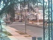 Weather camera view of Harrison Weather Center.