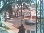 Weather camera view of Harrison Weather Center.