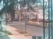 Weather camera view of Harrison Weather Center.