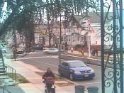 Weather camera view of Harrison Weather Center.