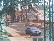 Weather camera view of Harrison Weather Center.