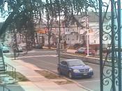 Weather camera view of Harrison Weather Center.