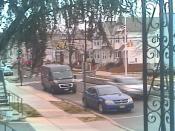 Weather camera view of Harrison Weather Center.