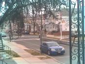 Weather camera view of Harrison Weather Center.