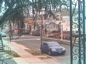 Weather camera view of Harrison Weather Center.