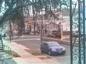 Weather camera view of Harrison Weather Center.