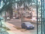 Weather camera view of Harrison Weather Center.