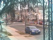 Weather camera view of Harrison Weather Center.