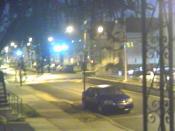 Weather camera view of Harrison Weather Center.