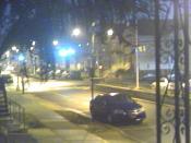 Weather camera view of Harrison Weather Center.