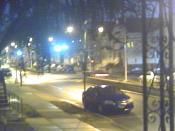 Weather camera view of Harrison Weather Center.