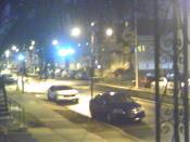 Weather camera view of Harrison Weather Center.