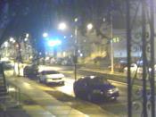 Weather camera view of Harrison Weather Center.