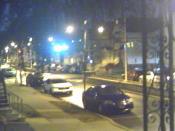 Weather camera view of Harrison Weather Center.