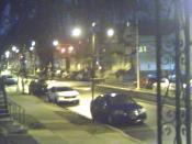 Weather camera view of Harrison Weather Center.