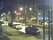 Weather camera view of Harrison Weather Center.