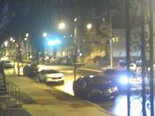 Weather camera view of Harrison Weather Center.