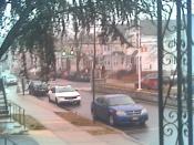 Weather camera view of Harrison Weather Center.