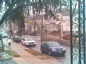 Weather camera view of Harrison Weather Center.