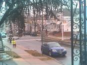 Weather camera view of Harrison Weather Center.