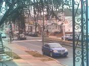 Weather camera view of Harrison Weather Center.