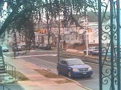 Weather camera view of Harrison Weather Center.