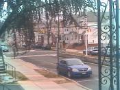 Weather camera view of Harrison Weather Center.