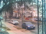 Weather camera view of Harrison Weather Center.