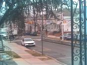 Weather camera view of Harrison Weather Center.