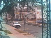 Weather camera view of Harrison Weather Center.