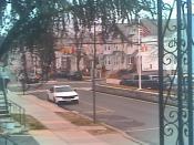 Weather camera view of Harrison Weather Center.