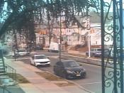 Weather camera view of Harrison Weather Center.