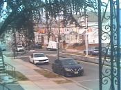 Weather camera view of Harrison Weather Center.