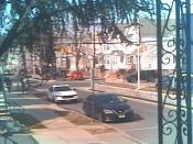 Weather camera view of Harrison Weather Center.