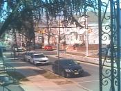 Weather camera view of Harrison Weather Center.