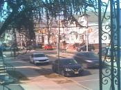 Weather camera view of Harrison Weather Center.