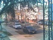 Weather camera view of Harrison Weather Center.