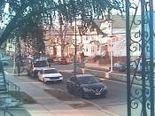 Weather camera view of Harrison Weather Center.