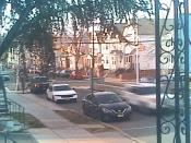 Weather camera view of Harrison Weather Center.